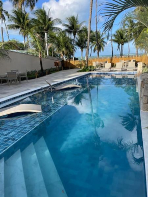 Residencial Taormina - apartamento à beira-mar novinho!
